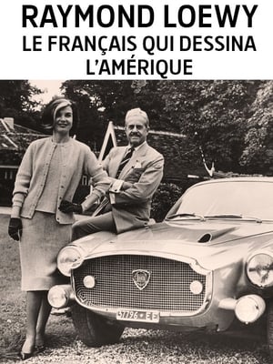 Raymond Loewy, le designer du rêve américain