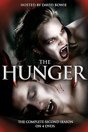 The Hunger poster