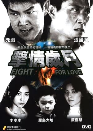 Poster 擊情歲月 2007