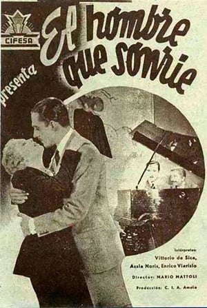 Poster L'uomo che sorride 1937