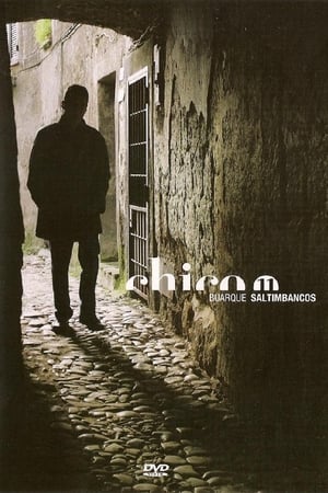 Poster Chico Buarque - Saltimbancos 2005