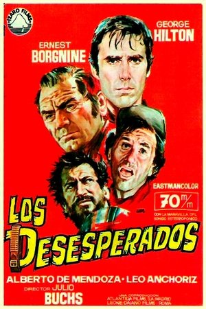 Los desesperados 1969