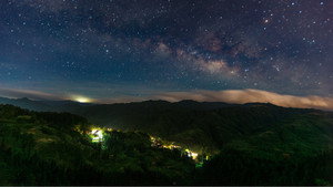 中国村落