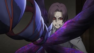 الحلقة 8 Tokyo Ghoul:re الموسم 3
