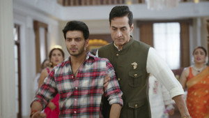 Shivaay, Baldev's Deadly Conflict