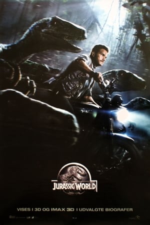 Poster Jurassic World 2015
