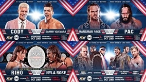 All Elite Wrestling: Dynamite: AEW 15 de Febrero 2023