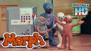 The Amazing Adventures of Morph How It All Began