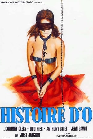 Poster Histoire d'O 1975