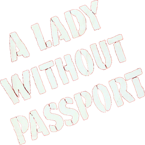 Mujer sin pasaporte — Logos 1