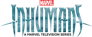 Inhumans — Logos 2
