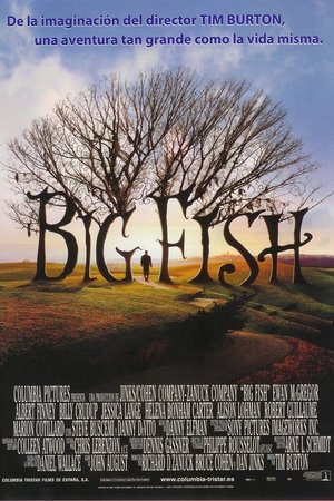 Watch Big Fish (2003) HD Movie Online Free