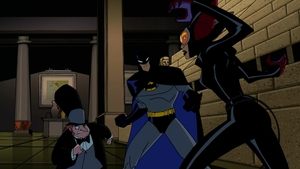 O Batman: 2×1