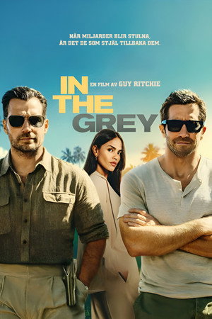 poster In the Grey