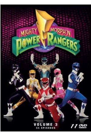 Power Rangers: Mighty Morphin (3)