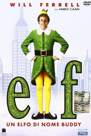 Image Elf - Un elfo di nome Buddy