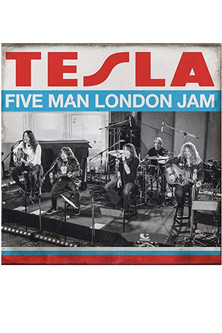 Tesla - Five Man London Jam