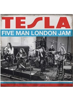 Image Tesla - Five Man London Jam
