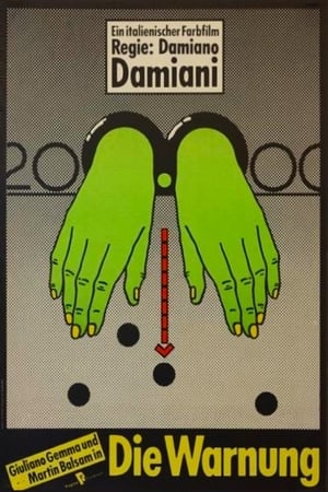 Poster Tödliche Warnung 1980