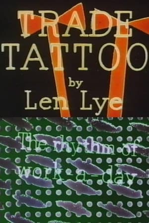 Poster Trade Tattoo (1937)