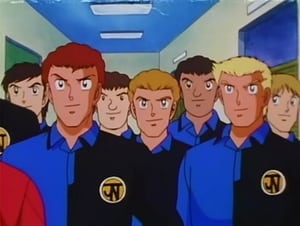 Captain Tsubasa J: Season 1 Episode 37