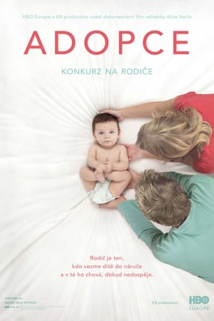 Poster Adopce: Konkurz na rodiče (2014)