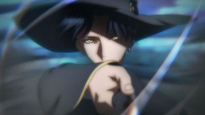 Kuroneko to Majo no Kyoushitsu Cap 12