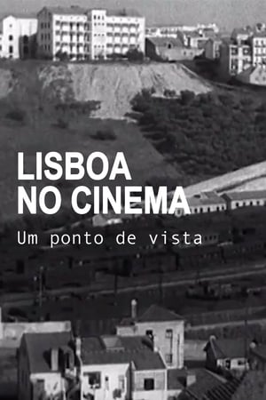 Poster Lisboa no Cinema, Um Ponto de Vista (1994)