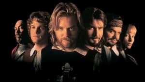 The Three Musketeers film complet