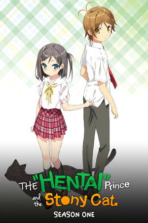 The "Hentai" Prince and the Stony Cat - Season 1