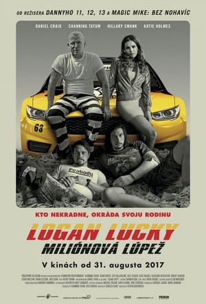 Logan Lucky: Miliónová lúpež 2017