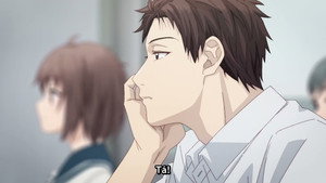 With You, Our Love Will Make It Through: Saison 1 Episode 9