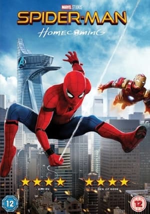 poster Spider-Man: Homecoming