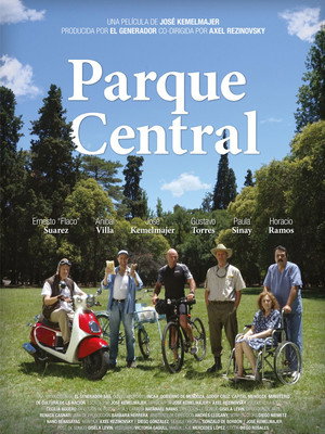 Parque Central 5