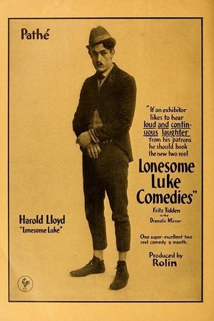 Poster Luke Pipes the Pippins (1916)