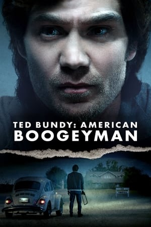Poster Ted Bundy: American Boogeyman 2021