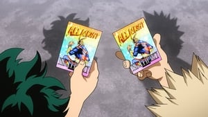 My Hero Academia: 3 Staffel 23 Folge