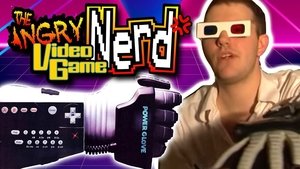 The Angry Video Game Nerd The Power Glove (NES)