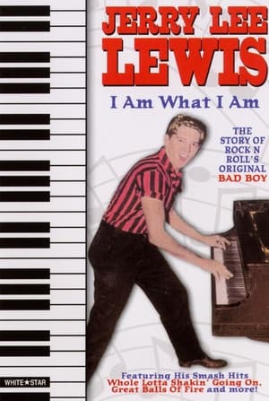 Poster Jerry Lee Lewis: I Am What I Am (1987)