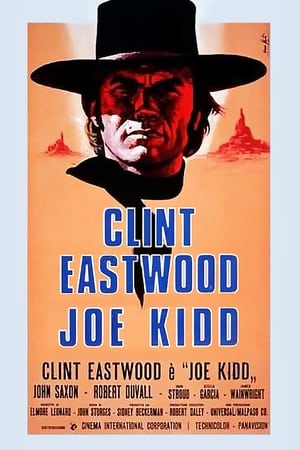 Poster Joe Kidd 1972