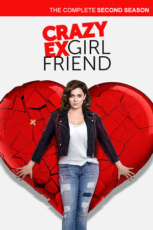 Crazy Ex-Girlfriend: Musim ke 2