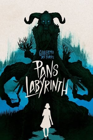 Poster Pans Labyrinth 2006