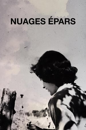 Poster Nuages épars 1951