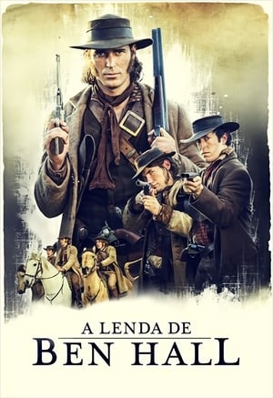 Poster The Legend of Ben Hall 2016