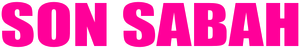 Son Sabah — Logos 1