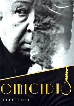 Poster Omicidio! 1930