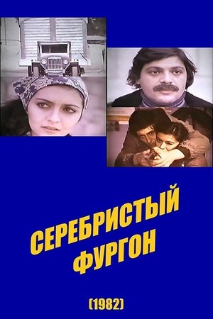 Image Серебристый фургон