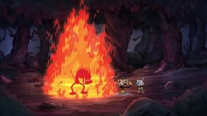 ¡El show de Cuphead!: 1×8