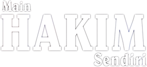 Main Hakim Sendiri — Logos 1
