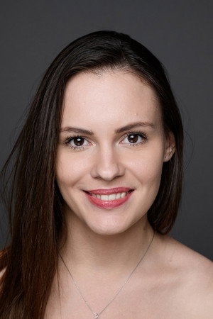 Valentina Muravskaya portrait